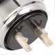 thumbnail image 3 of 2PCS Aviation Plug Connector 2 Pin Round Zinc Based Alloy Shell Silver Plated Copper Wire Connector AC DC 250V 20mm, 3 of 5