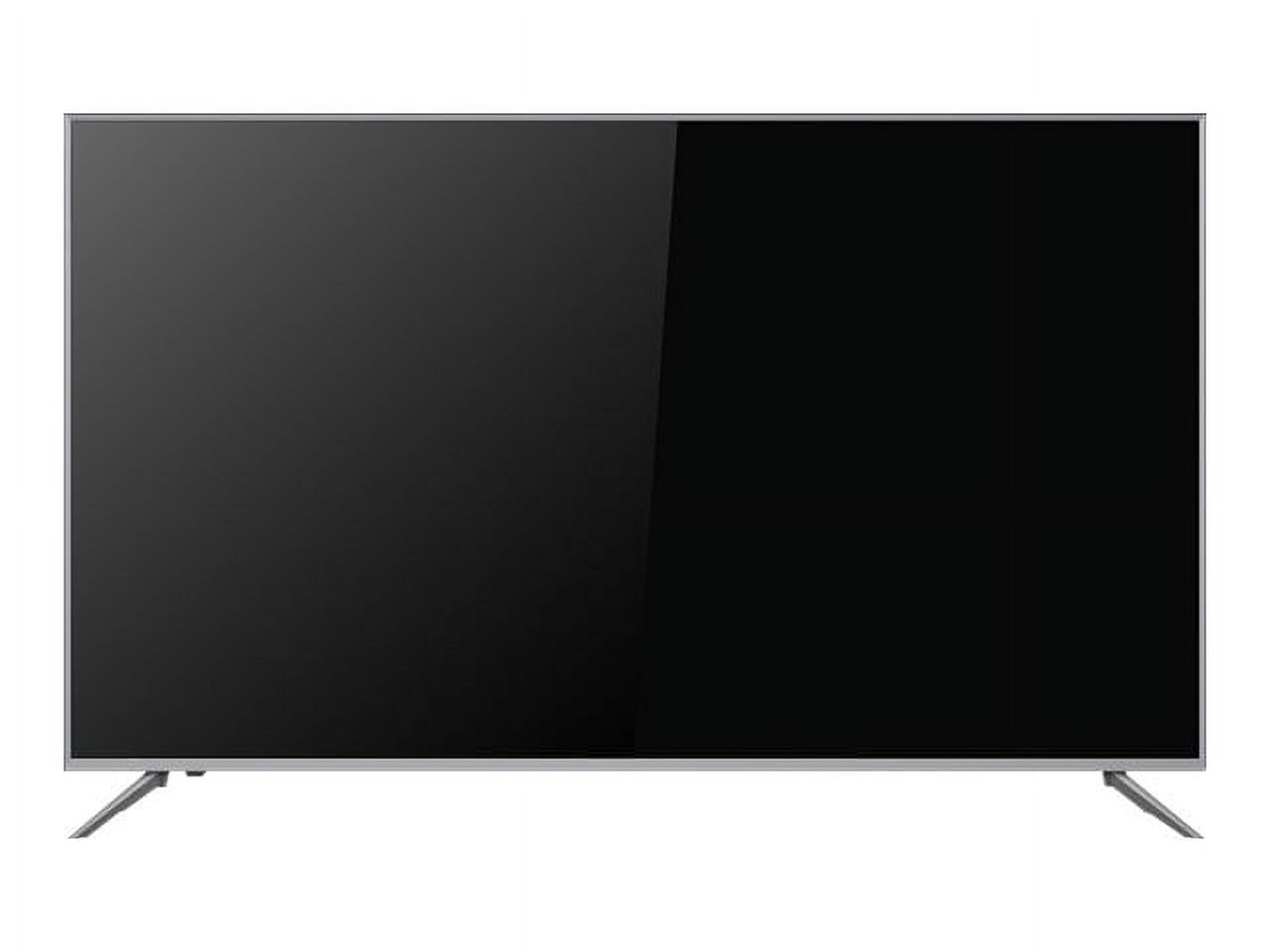 JVC 49" Class 4K Ultra HD (2160P) HDR Smart LED TV with Built-in Chromecast (LT-49MA875) - image 2 of 8