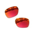 thumbnail image 2 of Vonxyz Ruby MirrorCoat Polarized Lenses Replacement for Oakley Portal X OO9460 Sunglass, 2 of 5