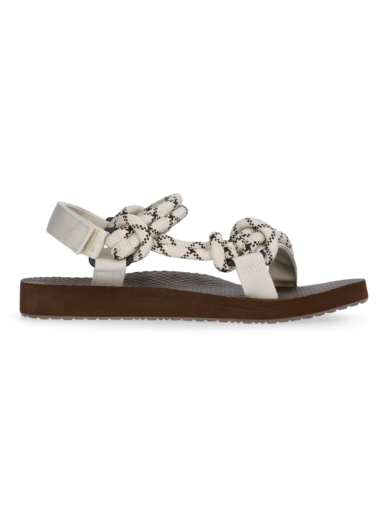 Athletic Works Women's Knotted Nature Sandals