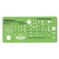 thumbnail image 2 of Rapidesign Electric Controls Template, 1 Each (R312), 2 of 2