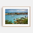 thumbnail image 2 of Newport Beach from Corona del Mar - Corona del Mar California Photography Unframed Wall Art Print 5 x 7 inches, 2 of 7