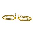 thumbnail image 2 of 2 piezas Motorcycle Gurn s para Adv 150 Adv 160 Amarillo, 2 of 8