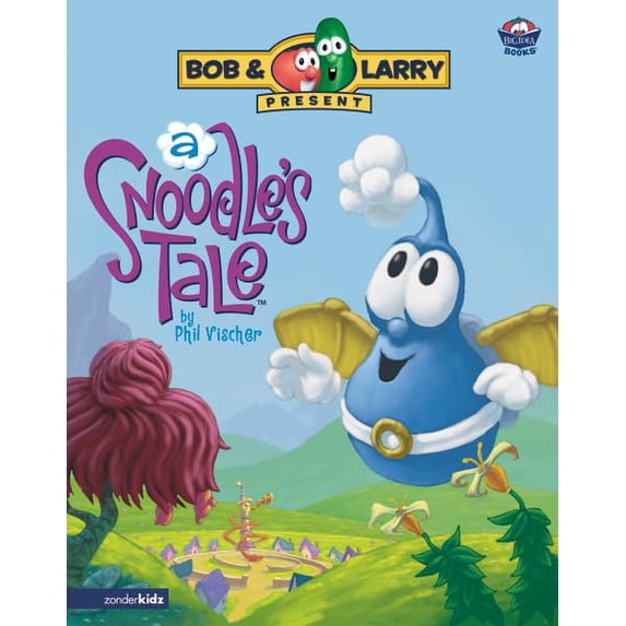 Pre-Owned A Snoodle's Tale (Hardcover) 031070751X 9780310707516