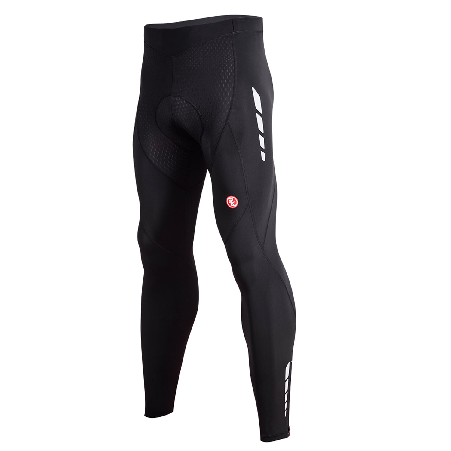 Canari Cyclewear Men's Veloce Pro Cycle Tights 
