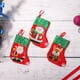 thumbnail image 5 of 3 Piezas Medias Navidad Colgantes Colgantes DIY Kit Pintura Diamantes (WZ001), 5 of 8