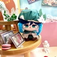 thumbnail image 3 of Genshin-Muñeco de peluche de impacto Kaveh Tighnari Al Haitham Dottore Xiao Diluc Kazuha, llavero colgante, juguete de Cosplay de Anime, regalo para niños, 3 of 5