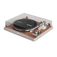 thumbnail image 4 of Tocadiscos Syitren KORUS Bluetooth de transmisión por correa y 2 velocidades, 4 of 9