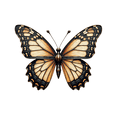 thumbnail image 5 of Realistic Butterfly Stickers, Waterproof Butterfly Sticker for Water Bottle Laptop Phone Cases Planner Skateboard Luggage Helmet Party Favor Decor, Ideal for Adults Teens Teacher Rewards, 5 of 9