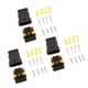 thumbnail image 1 of Enchufe de Conector Eléctrico Impermeable para Automóvil con Cable Marino AWG Paquete de 3, 1 of 9
