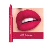 thumbnail image 3 of onlyliua Not Easy To Fade And Not Easy To Dip Cup Matte Lipstick Lip Liner On-Trend Low Spend, 3 of 3