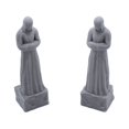thumbnail image 4 of Miniaturas de 28 mm del mausoleo Terrain Scenery EnderToys, 4 of 9