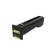 thumbnail image 1 of Cartucho de tóner Lexmark 72K10Y0 amarillo para CS820, CX820, CX825, CX860, 1 of 1