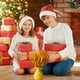 thumbnail image 4 of Seyotauo Christmas Artificial Berry Barley Ears Ornaments Plastic for Christmas Tree Decoration Scene Setting for Living Room Desk Bedroom Ornaments, 4 of 6
