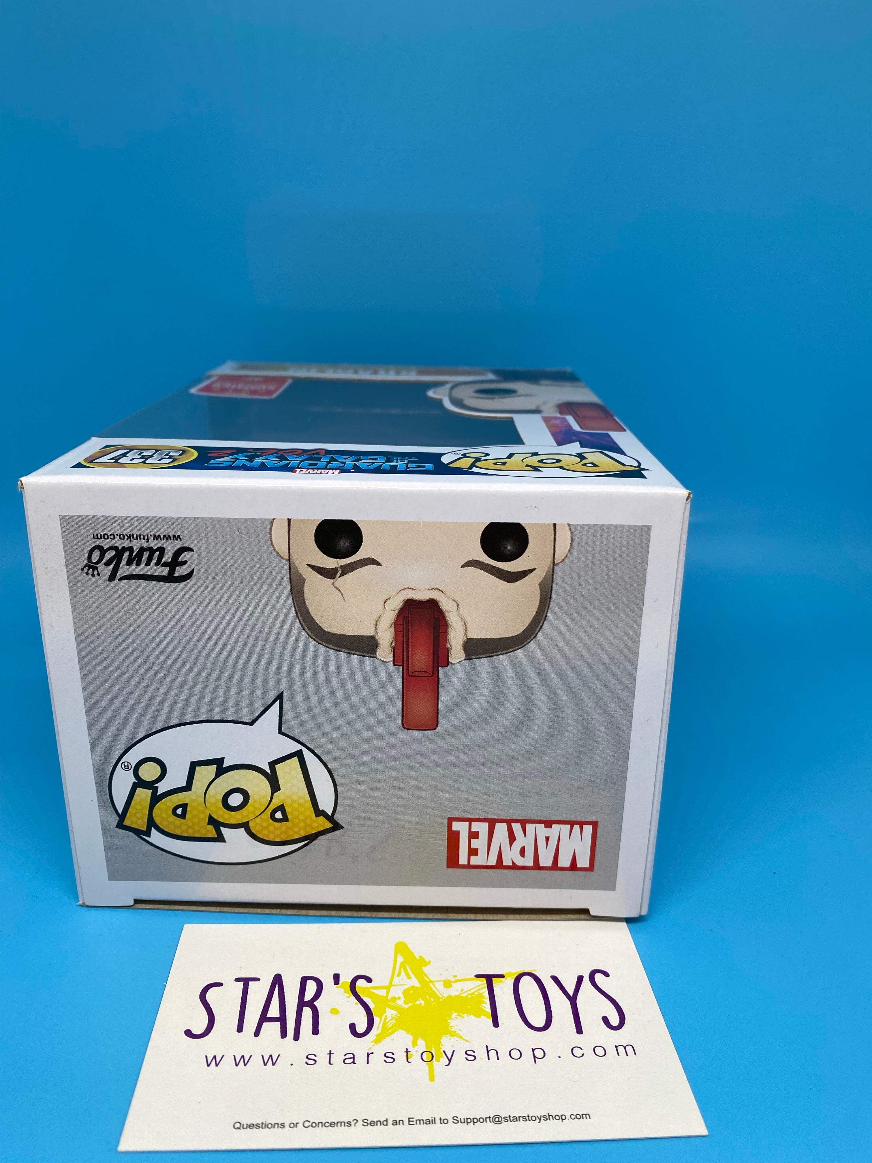 Funko POP! Marvel Kraglin Vinyl Bobble Head - Walmart.com