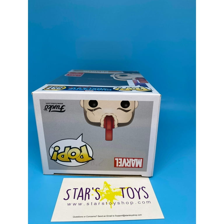 Funko POP! Marvel Kraglin Vinyl Bobble Head - Walmart.com