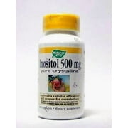 Nature's Way Inositol 500 mg - 100 Capsules
