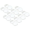thumbnail image 1 of Unique Bargains 1.72inch Acrylic Button Pin Badge,20SetRound Pin Blank Buttons Badges Kit, 1 of 5