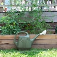 thumbnail image 5 of Bloem Promo Watering Can - Resin, Removable Nozzle - 2 Gal, Green — Garden & Landscape Use, Standard Connection, 5 of 6
