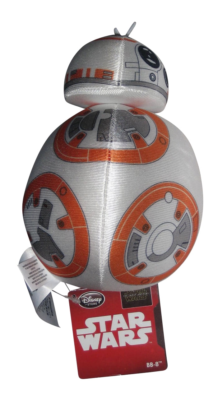 bb8 toy disney store