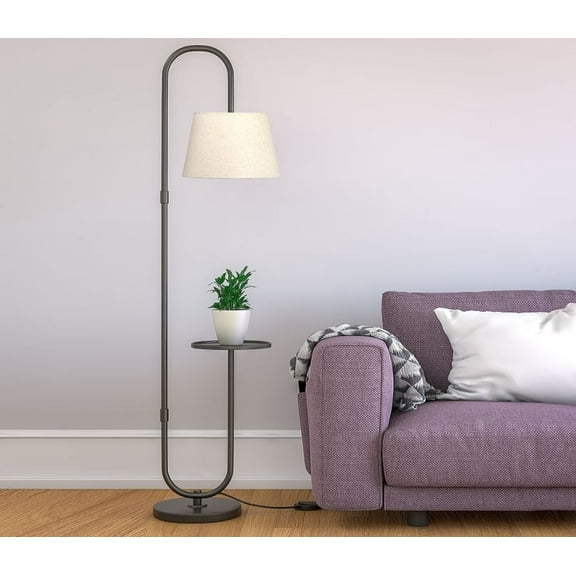 Azpire Home 58-Inch Floor Lamp for Bedroom