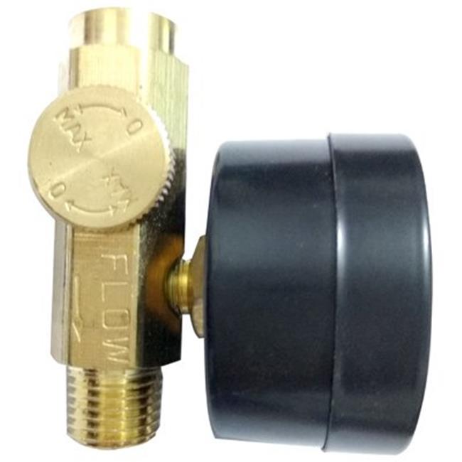 Frita 239194 0.25 in. NPT Female Master Mechanic Air Flow Adjustment