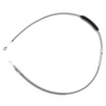 thumbnail image 4 of 63" Braided Clutch Cable for Harley Touring Road King Glide Softail Heritage, 4 of 5
