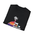 thumbnail image 4 of Motivational Rainbow Colorful Art Earth Men Women TShirt, 4 of 4