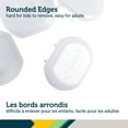 thumbnail image 2 of Cache-prises de Safety 1st (pqt de 24), 2 of 7