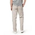 thumbnail image 2 of Men's Dockers® Comfort Cargo Classic-Fit Flat-Front Cargo Pants Color: Steelhead Size: 36X34, 2 of 4