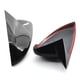 thumbnail image 5 of Reemplazo de la cubierta del espejo lateral 2 uds para VW Golf 7 7,5 MK7 7,5 GTI R 14-19 Abanopi  Espejo retrovisor, 5 of 7