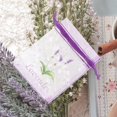 thumbnail image 4 of 20pcs Lavender Sachets Drawstring Bags Empty Organza Pouches Sachet Empty Bags Organza Gauze Bags for Lavender Herbs Spices Purple, 4 of 4
