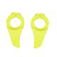 thumbnail image 4 of unbranded 1Par Rest Handlebar Amarillo Para Bici Soporte Ergonómico Para Uso Prolongado En, 4 of 5