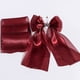 thumbnail image 1 of Zhuge Cinta de organza de 22 yardas, cinta transparente de polialgodón, cinta brillante para manualidades, para flores, ramos, guirnaldas, envoltura de regalos de boda, B05, 1 of 5
