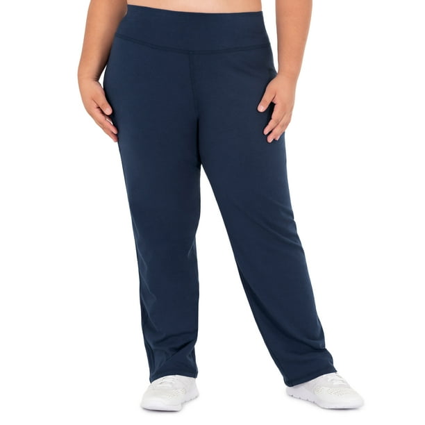 Athletic Works - Athletic Works Women's Plus Size Core Active Relaxed ...