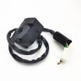 thumbnail image 2 of Fauful New L/H Switch Light Start Kill Switch for Honda ATC 250 ATC250ES, 2 of 5