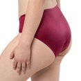 thumbnail image 2 of Paquete de Pantaletas Adda Lingerie Modelo Florencia, Diseño de encaje y tela satinada, Colores surtidos, 2 of 3