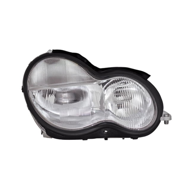 Faro DEPO Mercedes Benz Clase C 2000 - 2002 Copiloto