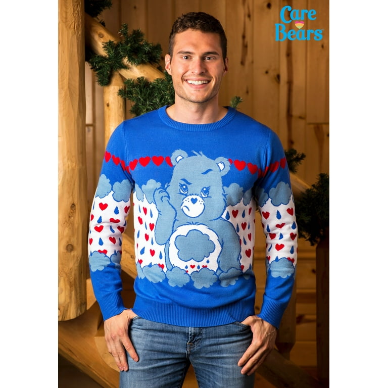 Care bear top christmas sweater