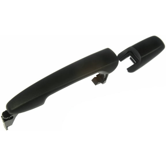 Dorman 81344 Exterior Door Handle for Specific Ford Models, Textured Black