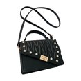 thumbnail image 1 of Crossbody Bag - Shoulder Bag, Fashion Chain Small Square Purse, Evening Clutch Handbag, 1 of 6