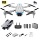 thumbnail image 5 of YLR/C S89 4K HD Cámara dual 2.4GHz RC Drone plegable con 3 baterías (Blanco) Ehuebsd libre de BPA, 5 of 9