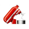 thumbnail image 6 of KitchenAid Artisan Mini 3.5 Quart Tilt-Head Stand Mixer - Hot Sauce - Closeout, 6 of 9