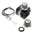 thumbnail image 1 of 67847 Grill Igniter Kit For Weber Genesis 300 Series(2008-2010) E/S-310 & 320,EP W/ Control Knobs On The Right Side Panel, 1 of 5