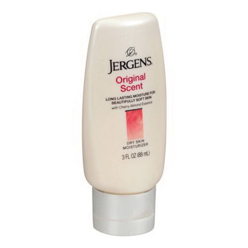 Jergens Dry skin Moisturizer, Original Scent, 3 Oz