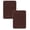 P, variant on 2 Pcs Self-Adhesive Fabric Repair Patches Repair Patches Repair Patch Furniture Mending Patch Repair Tape for Damaged Furniture, Sofa Seating, Car Seats, Goods, 8"x11", E