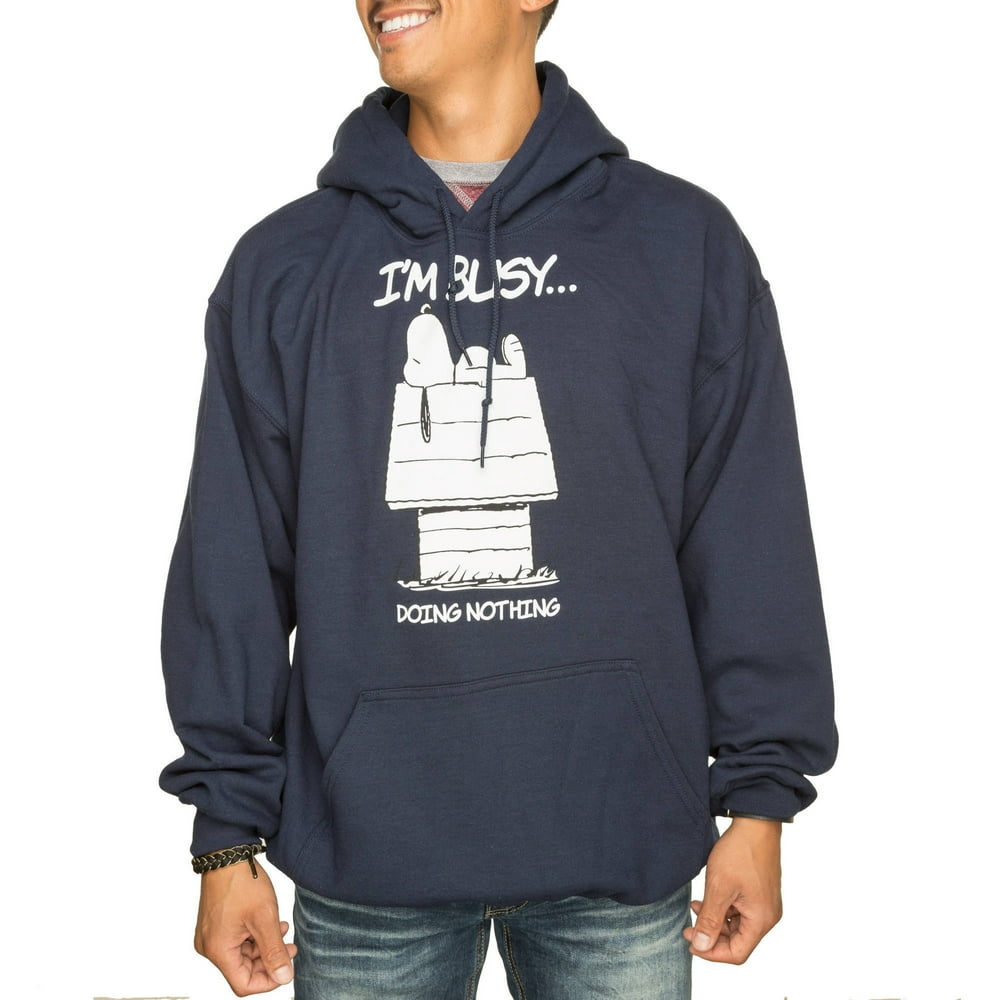 boss peanuts hoodie