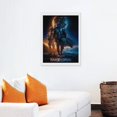 thumbnail image 6 of Star Man-dalorian-War Picture Paintings Canvas Diamond Art Prints Wall Decoration DIY Full Drill Diamond Dots Home Gifts, 6 of 8