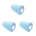thumbnail image 3 of Rollo de tul Injueey Suministros de fiesta poliéster C50 azul cielo, 3 of 6