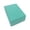 Aqua Blue, variant on Hersfrd Yoga Block Fitness Yoga Block with Beveled Edges for Home Workout (Aqua Blue)
